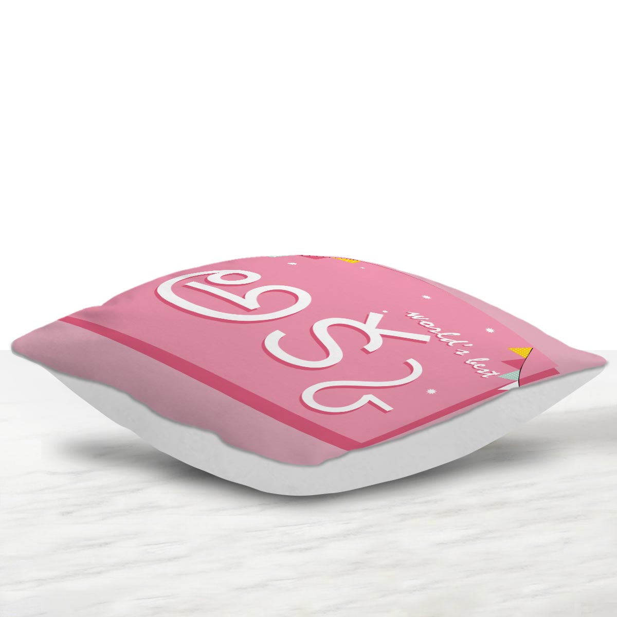 Akka Telugu Cushion