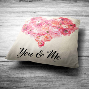You & Me Cushion