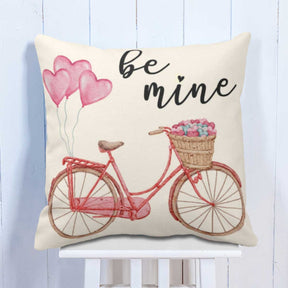 valentines day Love Cushion