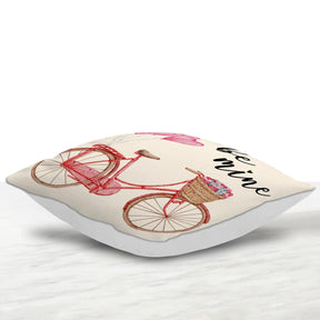 valentines day Love Cushion