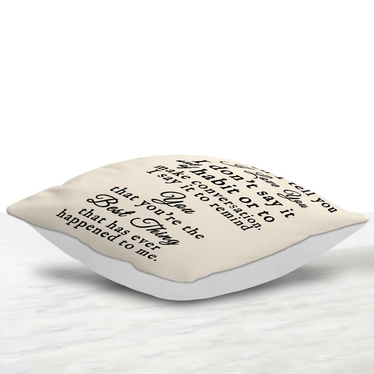 Best Thing Cushion