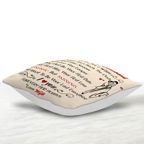 Valentine Cushion