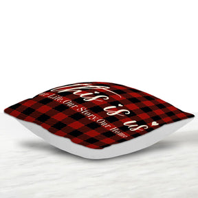 our life Cushion