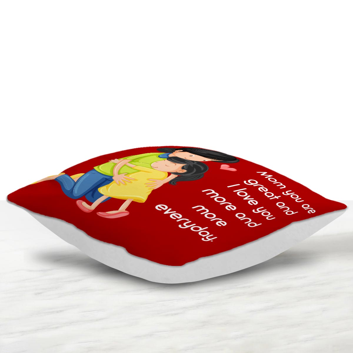 Cushion Gift for Great mom