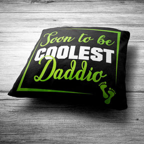 Soon To be Dad Cushion