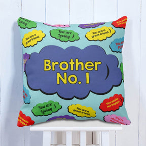 Brother Cushion