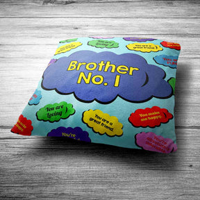 Brother Cushion