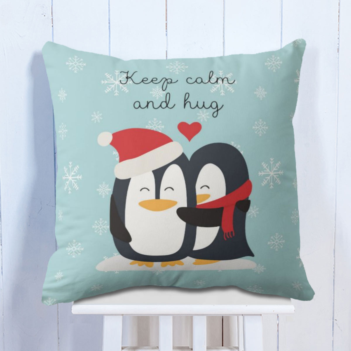 Calm and Hug Cushion