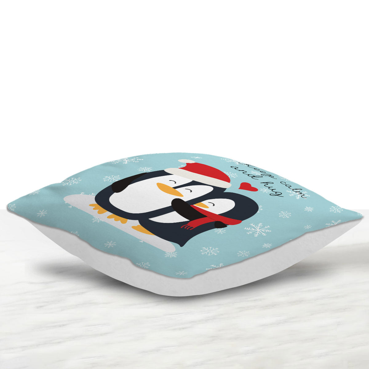 Calm and Hug Cushion