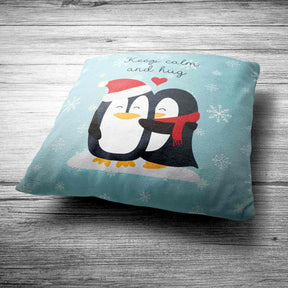 Calm and Hug Cushion