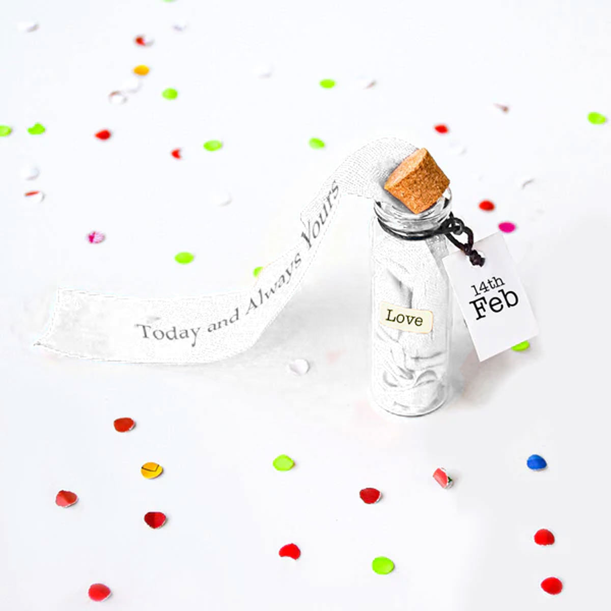 Ribbon in a Bottle