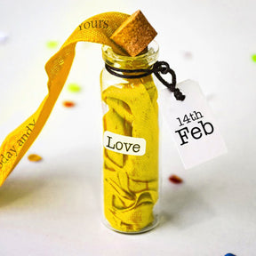 Ribbon in a Bottle