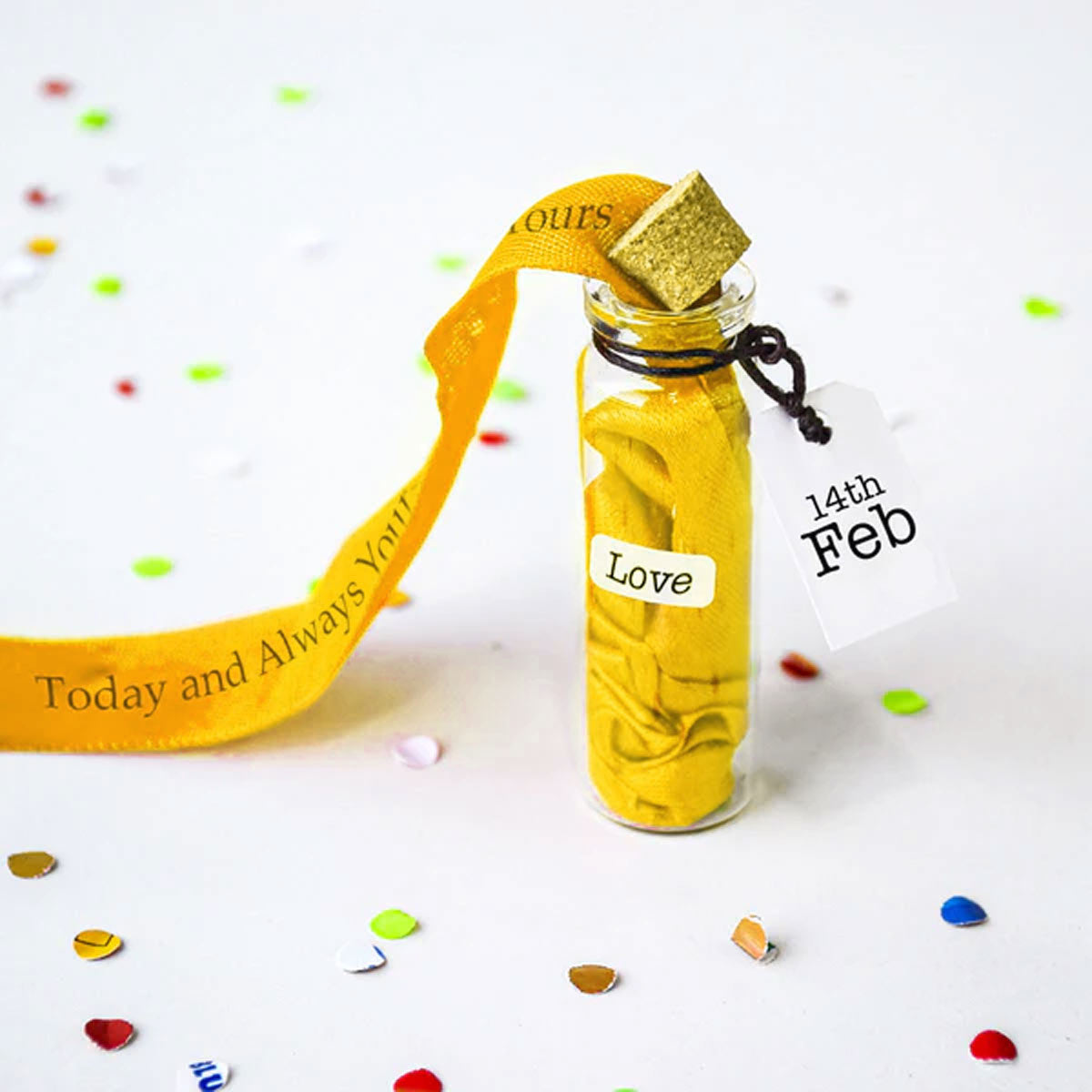 Ribbon in a Bottle