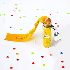 Ribbon in a Bottle