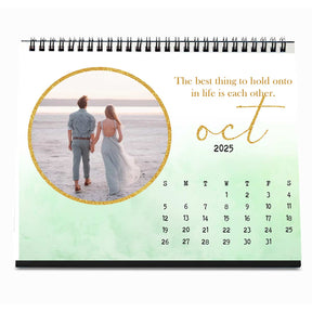 Personalised Love is the closest thing to magic Calendar