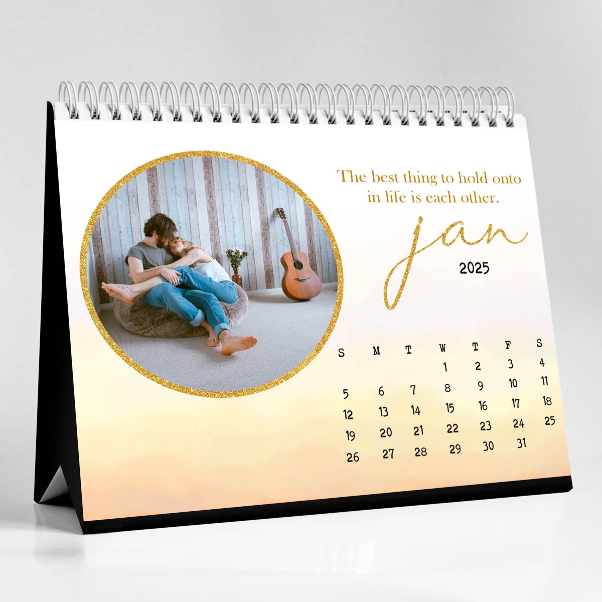 Personalised Love is the closest thing to magic Calendar