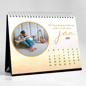 Personalised Love is the closest thing to magic Calendar