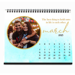 Personalised Love is the closest thing to magic Calendar