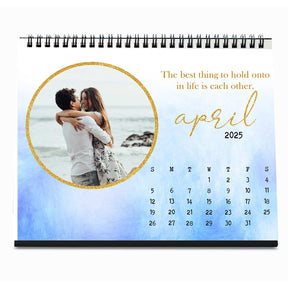 Personalised Love is the closest thing to magic Calendar