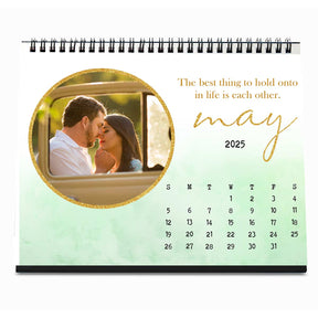 Personalised Love is the closest thing to magic Calendar