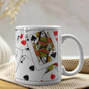 Playing Cards Poker Cards Mug