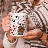 Playing Cards Poker Cards Mug