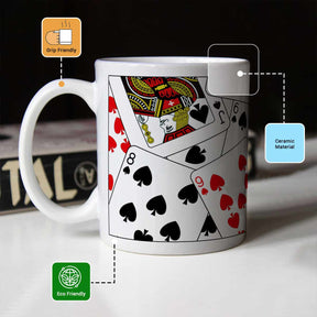 Playing Cards Poker Cards Mug