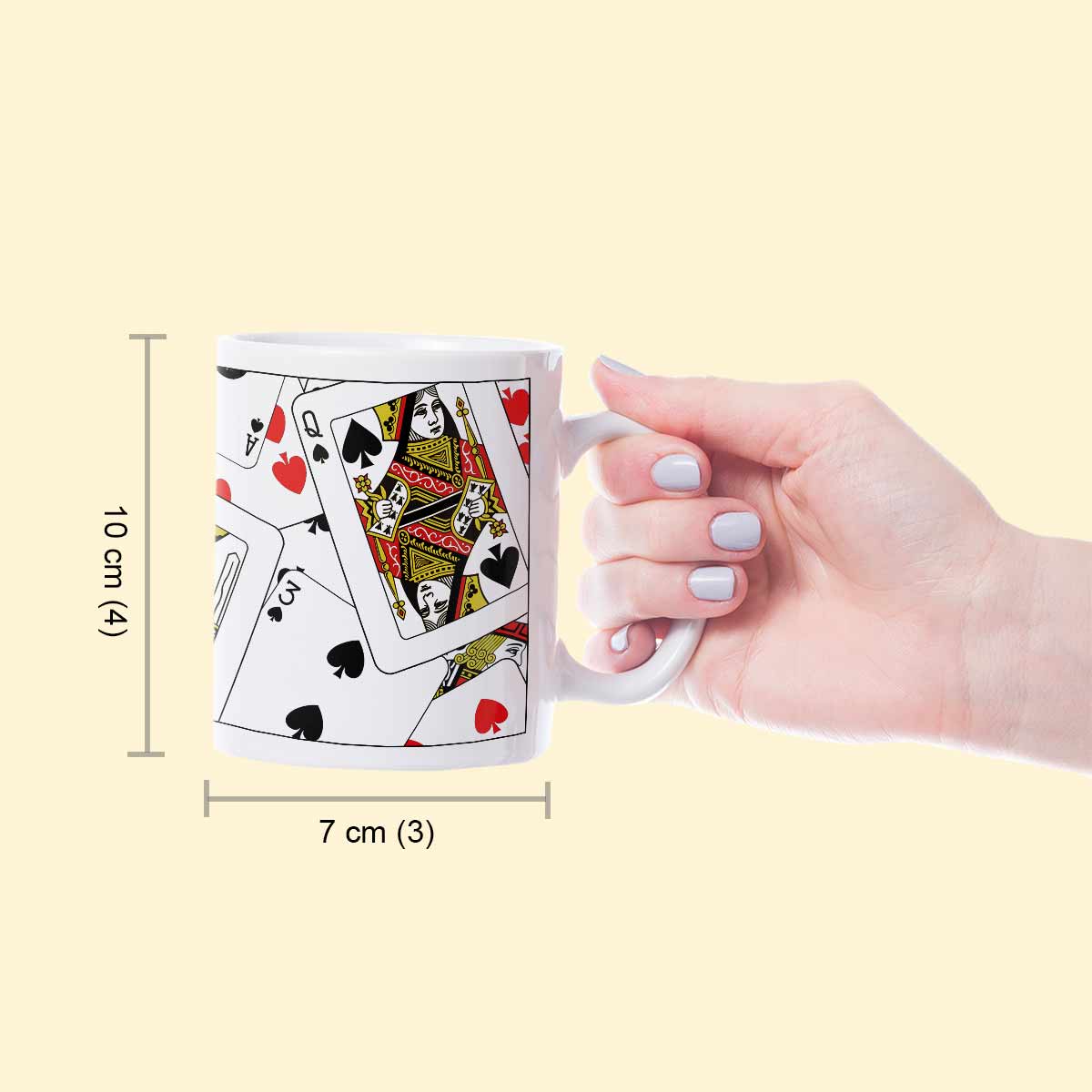 Playing Cards Poker Cards Mug