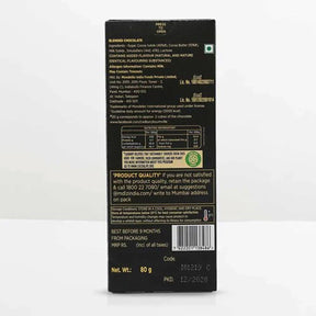 Personalised Chocolate Bar New Year