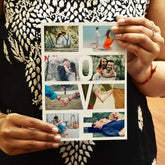 Personalised Love Card
