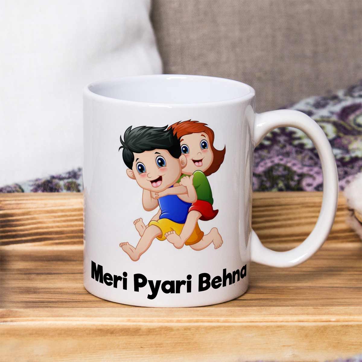 Meri Pyeri Behna Mug