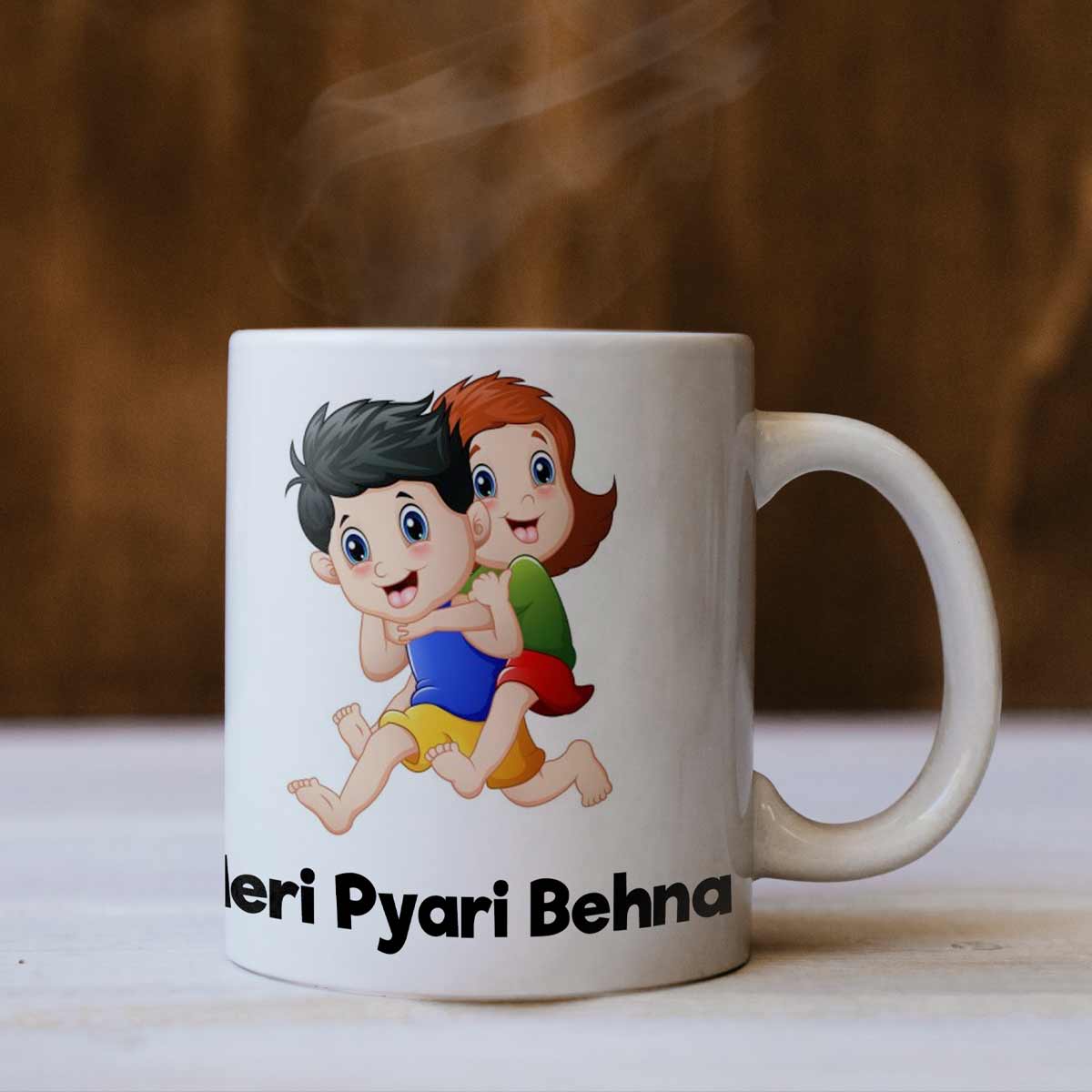 Meri Pyeri Behna Mug