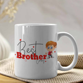 Best Brother Ever Mug