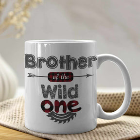 Brother of the Wild One Mug