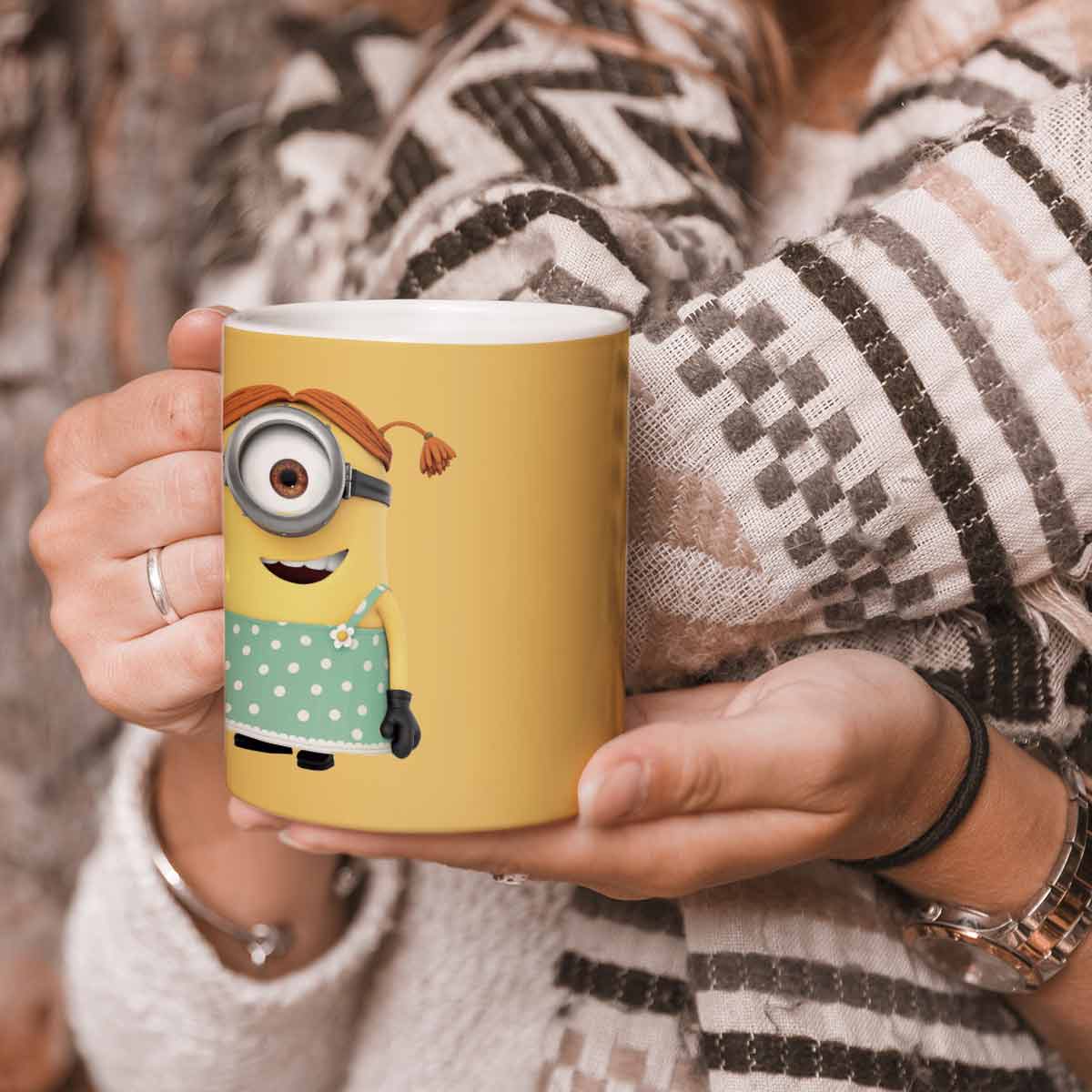 You are one in Minion Sister Mug