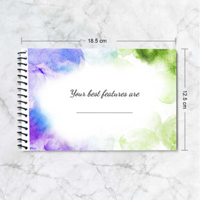 Personalised What I Love About You  Mom Book-7