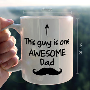 Awesome Dad Coffee Mug