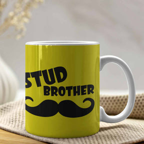 Stud Brother Coffee Mug