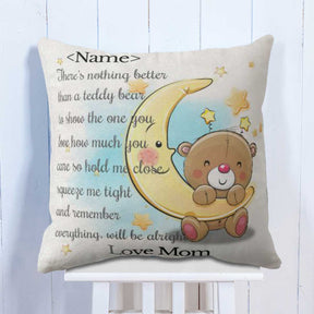 Everything will be Alright Mom Cushion