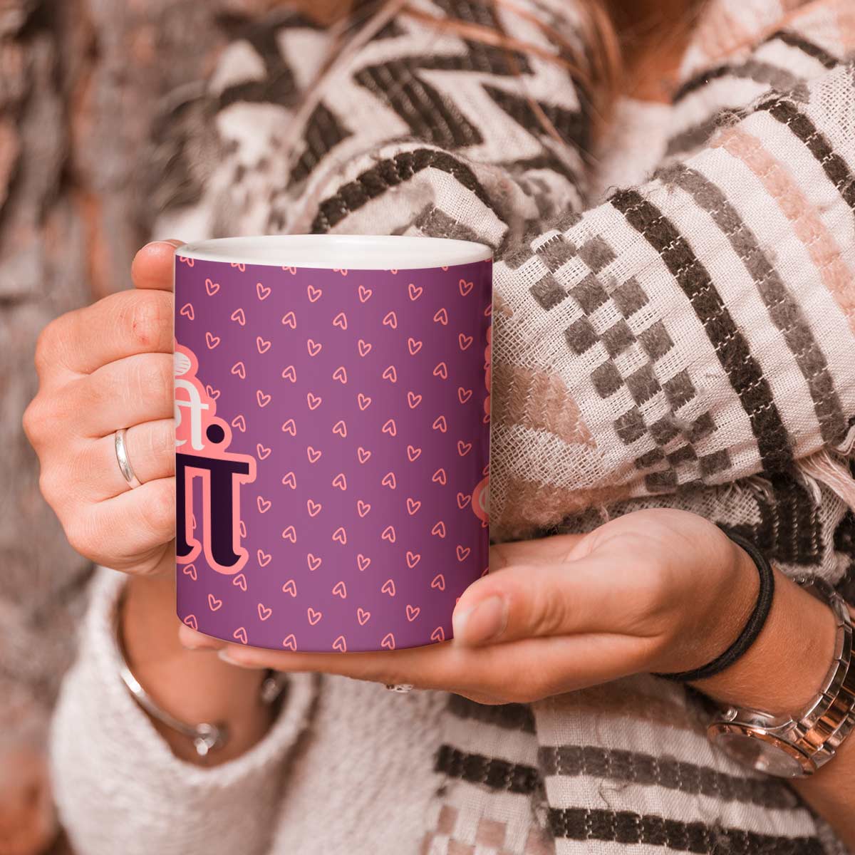 Meri Pyaari Maa Ceramic Coffee Mug Gift For Mom