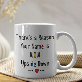 Mom You Are Loved Printed Coffee Mug Gift For Mom