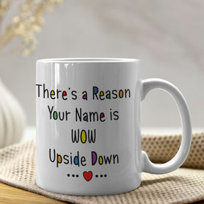 Mom You Are Loved Printed Coffee Mug Gift For Mom