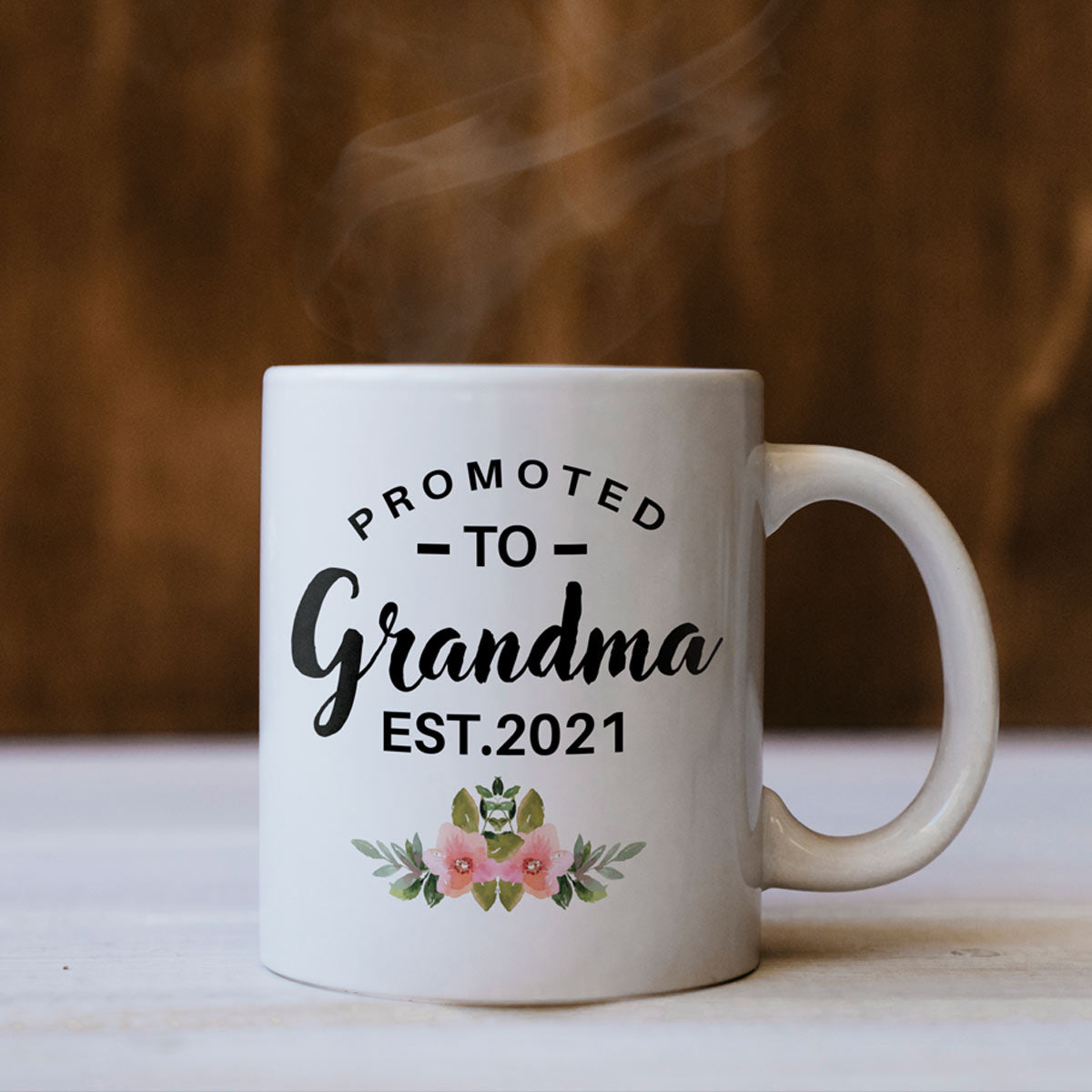Promoted to Grandmaa Coffee Mug