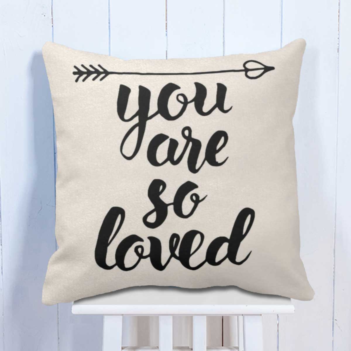 You're Loved Cushion