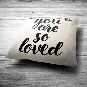 You're Loved Cushion