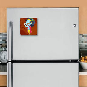 Bal Krishna Fridge Magnet