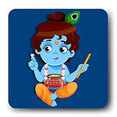 Krishna Fridge Magnet