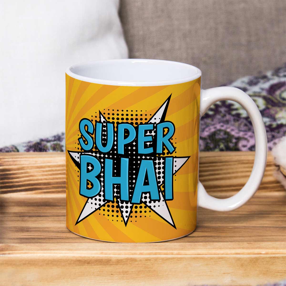 Super Bhai Rakhi Hamper