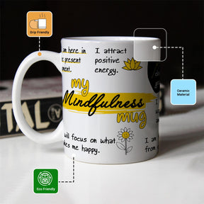 My Mindfulness Coffee Mug
