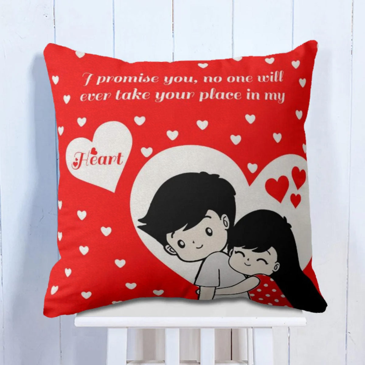 I Promise You Cushion